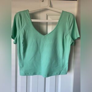 Lululemon Align T-Shirt size 10